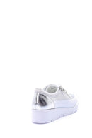 Kadın Fermuar Detaylı Sneaker | Derimod Kadın Fermuar Detaylı Sneaker | Derimod