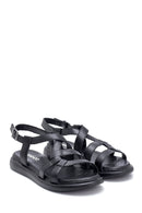 Women's Leather Sandals | Derimod Women's Leather Sandals | Derimod