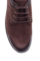 Men's Nubuck Leather Shoes | Derimod Men's Nubuck Leather Shoes | Derimod