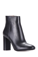 High Heeled Women's Leather Boots | Derimod High Heeled Women's Leather Boots | Derimod