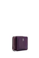 Women's Purple Wallet | Derimod Women's Purple Wallet | Derimod