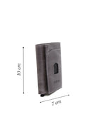 Men's Leather Card Holder | Derimod Men's Leather Card Holder | Derimod