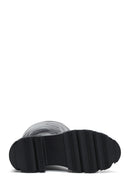 Women's Leather Heeled Boots | Derimod Women's Leather Heeled Boots | Derimod