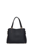 Women's Black Casual Handbag | Derimod Women's Black Casual Handbag | Derimod