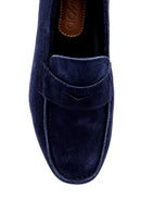 Men's Suede Leather Loafer | Derimod Men's Suede Leather Loafer | Derimod