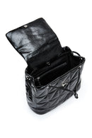 Women's Quilted Backpack | Derimod Women's Quilted Backpack | Derimod