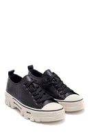 Kadın Deri Sneaker | Derimod Kadın Deri Sneaker | Derimod