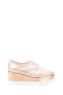 Kalın Tabanlı Kadın Sneaker | Derimod Kalın Tabanlı Kadın Sneaker | Derimod