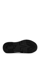 Kadın Siyah Deri Comfort Loafer | Derimod Kadın Siyah Deri Comfort Loafer | Derimod