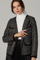 Napoli Kadın Deri Ceket | Derimod Napoli Kadın Deri Ceket | Derimod