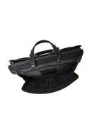 Male Black Long Strap Leather Briefcase | Derimod Male Black Long Strap Leather Briefcase | Derimod