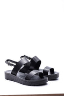 Women's Flat Sandals | Derimod Women's Flat Sandals | Derimod