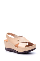 Kadın Comfort Sandalet | Derimod Kadın Comfort Sandalet | Derimod