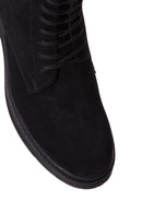 Men's Leather Zippered Boots | Derimod Men's Leather Zippered Boots | Derimod