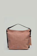 Pink Women's Shoulder Bag | Derimod Pink Women's Shoulder Bag | Derimod