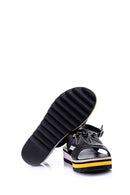Women's Stone Detailed Sandals | Derimod Women's Stone Detailed Sandals | Derimod
