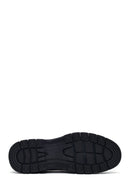 Male Black Leather Casual Loafer | Derimod Male Black Leather Casual Loafer | Derimod