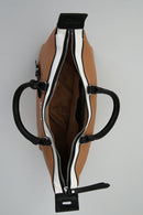 Taupe Women's Shoulder Bag | Derimod Taupe Women's Shoulder Bag | Derimod