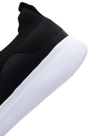 Derimod Zero Erkek Siyah Sneaker | Derimod Derimod Zero Erkek Siyah Sneaker | Derimod