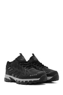 Men's Hammer Jack Black Pablo Outdoor Sneakers | Derimod Men's Hammer Jack Black Pablo Outdoor Sneakers | Derimod