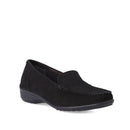Suede Women's Leather Loafer | Derimod Suede Women's Leather Loafer | Derimod