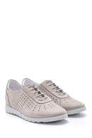 Women's Nubuck Shoes | Derimod Women's Nubuck Shoes | Derimod