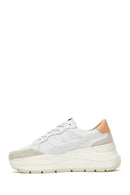 Kadın Deri Sneaker | Derimod Kadın Deri Sneaker | Derimod
