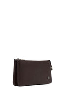 Men's Brown Leather Handbag | Derimod Men's Brown Leather Handbag | Derimod