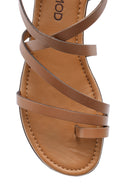 Women's Leather Sandals | Derimod Women's Leather Sandals | Derimod