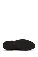 Men's Brown Laced Leather Classic Shoes | Derimod Men's Brown Laced Leather Classic Shoes | Derimod