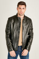 Fabian Erkek Deri Ceket | Derimod Fabian Erkek Deri Ceket | Derimod