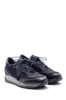 Men's Transparent Sole Sneaker | Derimod Men's Transparent Sole Sneaker | Derimod