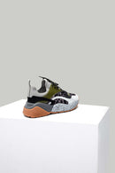 Renkli Kadın Deri Spor Ayakkabı | Derimod Renkli Kadın Deri Spor Ayakkabı | Derimod