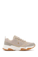Hammer Jack Erkek Bej Tokie Sneaker | Derimod Hammer Jack Erkek Bej Tokie Sneaker | Derimod