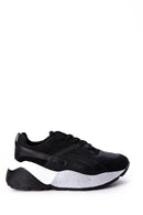 Kadın Yüksek Tabanlı Sneaker | Derimod Kadın Yüksek Tabanlı Sneaker | Derimod