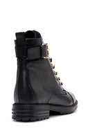 Women's Buckle Boots | Derimod Women's Buckle Boots | Derimod