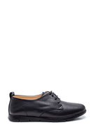 Women's Leather Oxford Shoes | Derimod Women's Leather Oxford Shoes | Derimod
