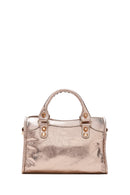 Women's Pink Long Strap Shoulder Bag | Derimod Women's Pink Long Strap Shoulder Bag | Derimod
