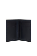 Men's Navy Blue Leather Wallet | Derimod Men's Navy Blue Leather Wallet | Derimod