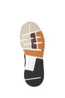 Camper Erkek Siyah Drift Deri Sneaker | Derimod Camper Erkek Siyah Drift Deri Sneaker | Derimod