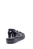 Women's Leather Sandals | Derimod Women's Leather Sandals | Derimod