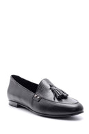 Women's Classic Leather Loafer | Derimod Women's Classic Leather Loafer | Derimod
