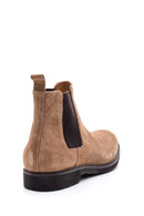 Men's Suede Leather Boots | Derimod Men's Suede Leather Boots | Derimod