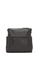 Women's Gray Long Strap Shoulder Bag | Derimod Women's Gray Long Strap Shoulder Bag | Derimod