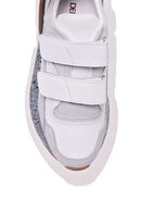 Kadın Yüksek Tabanlı Sneaker | Derimod Kadın Yüksek Tabanlı Sneaker | Derimod