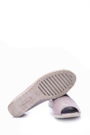 Women's Open Toe Shoes | Derimod Women's Open Toe Shoes | Derimod