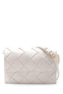 Women's Braided Shoulder Bag | Derimod Women's Braided Shoulder Bag | Derimod