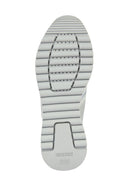 Geox Kadın Gri Desya Bağcıklı Kalın Tabanlı Spor Ayakkabı | Derimod Geox Kadın Gri Desya Bağcıklı Kalın Tabanlı Spor Ayakkabı | Derimod