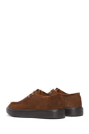 Erkek Casual Süet Deri Ayakkabı | Derimod Erkek Casual Süet Deri Ayakkabı | Derimod