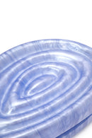 Kadın Mavi Uzun Askılı Desenli Mini Portföy Çanta | Derimod Kadın Mavi Uzun Askılı Desenli Mini Portföy Çanta | Derimod